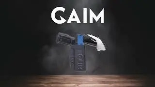 The GAIM Holster lets you train your draw in VR Sport Shooting