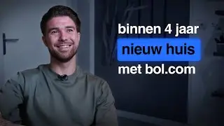 Hoe Stef een NIEUW huis heeft kunnen kopen door verkopen op bol.com