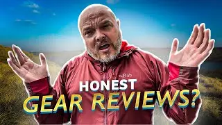 Can you TRUST my camping gear reviews?
