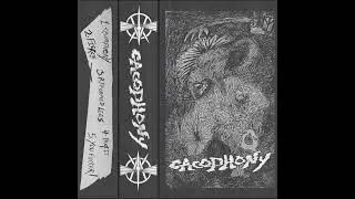 Cacophony - Demo (2025) | Raw Crust Punk / Crashercrust