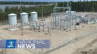 First Nations pitch energy corridor to power infrastructure, jobs | APTN News