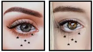 Eyes Saturn, Stars Photo editing. Music- Syn Cole - Feel Good [NCS Release]