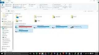 How to Set Default Folder View for All Folders in Windows 10