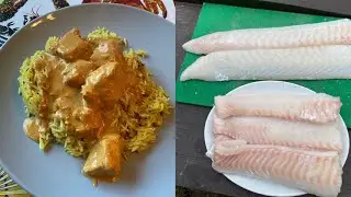 How to Fillet Ling - Ling Catch, Clean and Cook - Fish Curry