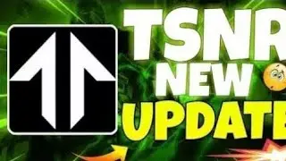 TNSR COIN  Will Be Hit 1$?  😍 | TENSOR COIN NEWS TODAY | TNSR CRYPTO NEW UPDATE