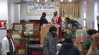 LAFC Sunday Service, 2/1/26, Speaker: Min. Cynthia Adams