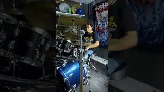 Almost Easy (@avengedsevenfold) - Drum Cover By Flarea