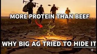 More Protein Than Beef, Stronger Than Corn: The Lost Survival Seed