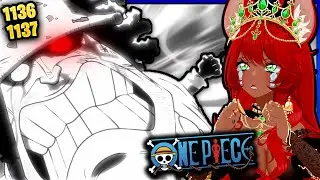 KUMA IS HERE !!! | One Piece Episode 1136/1137 Reaction