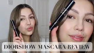 Обзор туши для ресниц Dior DiorShow | Лучшая тушь для естественно пушистых ресниц?