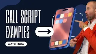 Call Script Examples