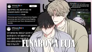FUNA A EUJA Y LA PIRATER&Iacute;A