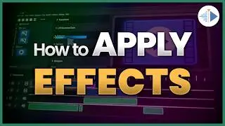 How to Add Effects to Videos - Kdenlive Tutorial