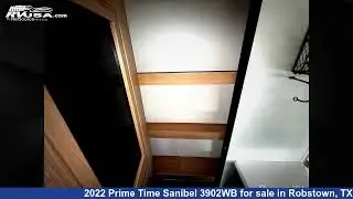 Beautiful 2022 Prime Time Sanibel Fifth Wheel RV For Sale in Robstown, TX | RVUSA.com