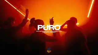 PURO | Instrumental Reggaeton Bad Bunny Type Beat 2026