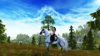 SSO Lipizzaner Music Video~ Sunset Lover | Scarlett Ravensmith