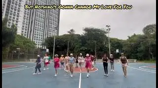 But Nothing's Gonna Change My Love For You - Line Dance Choreo: Adeline Ade (INA)