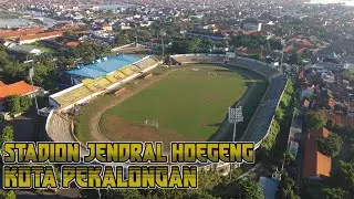 Stadion Hoegeng Kota Pekalongan | Kondisi Terbaru 2023