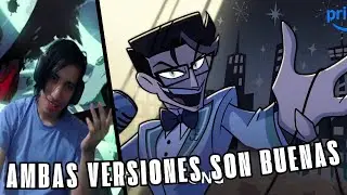 pxndejo que ni vio Hazbin Hotel REACCIONA a Brighter (Brillar) en español e inglés