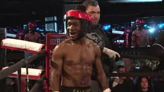 K Series V: Matthew Yuvienco vs Melvin Scott