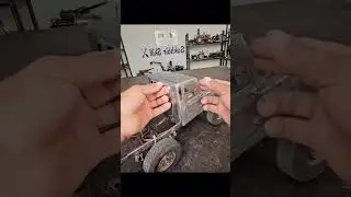 &ldquo;♻️🚚 Turning Garbage into a Hand Truck&rdquo;