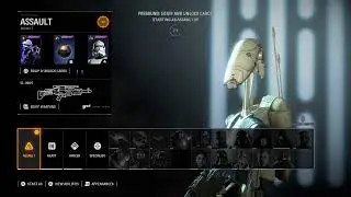 2024 Star Wars Battlefront 2 l Force Knowledge 141
