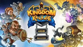 Kingdom Karnage - 5 PVP Matches
