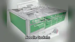 Kitchen eauipment