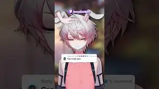 Headpat me PLEASE 🥺