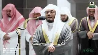 Surah At-Talaq | Masjid-e-Haram | Sheikh Yasser Ad Dossary | 65 | Quranic Voice | ٱلطَّلَاق