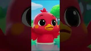 Anak Bebek ♪ Anak Bebek Mencari Induknya ♪ Duck Song ♪ BabyZu ♪ Five Little Ducks (Part 2)