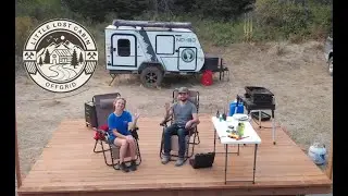Введение в канал Off-Grid &laquo;Little Lost Cabin&raquo;