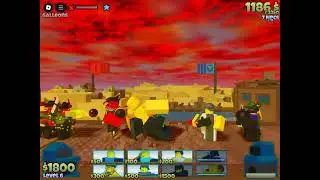 Chapter 2 (level 10) THE BATTLE BRICKS