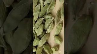 Cardamom - Cardamum - Spice Factor #shorts