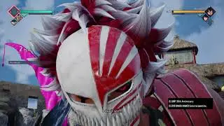 Hunting DBGTX-YT in jump force Hahahah*