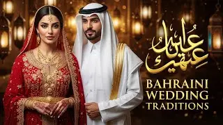 Traditional wedding of Bahrain || National Day  UOB || الأعراس التقليدية في البحرين