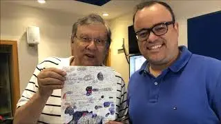 R&aacute;dio Bandeirantes: Everaldo Marques no 