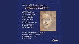 Purcell: Unto Thee Will I Cry, Z. 63