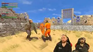Medieval Engineers - The Grand Melee: World Championship