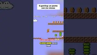 NON SMETTERE MAI DI GIOCARE!