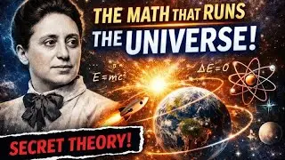 The Most Important Math Idea Nobody Knows About (That Runs the Universe)