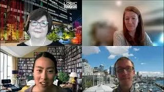 Consulting Careers at Logic20/20 Zoom Event Recording