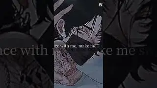 I think this one is hot bc i like men when have a really deep voice and sings lol 😆 🖤🖤🥀