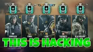 The Most OP Setup in Operation Chimera - Rainbow Six: Siege