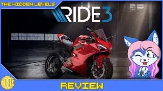 RIDE 3 Review - The cookie cutter approach (Xbox One)