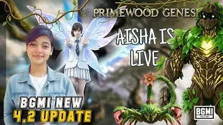 Aisha Is LIVE Now 🔥 | new season Frosty Funland | #girlgamer #aisha_is_live