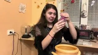 Колдуем с магическим котлом