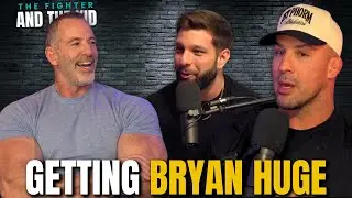 Bryan’s First Steroid Cycle? | TFATK Ep. 1154
