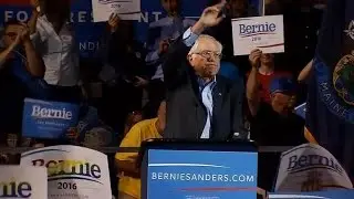 Bernie Sanders: 