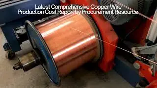 Copper Wire Production Cost Analysis